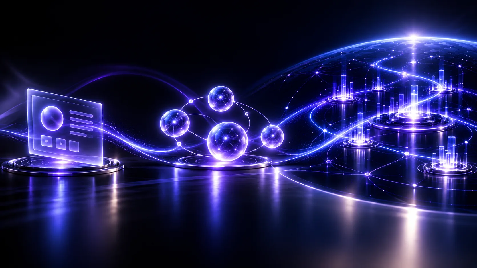 The Three Phases of AI Transformation