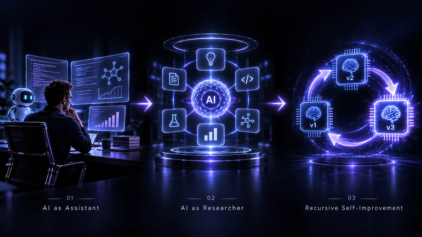 three steps to rsi